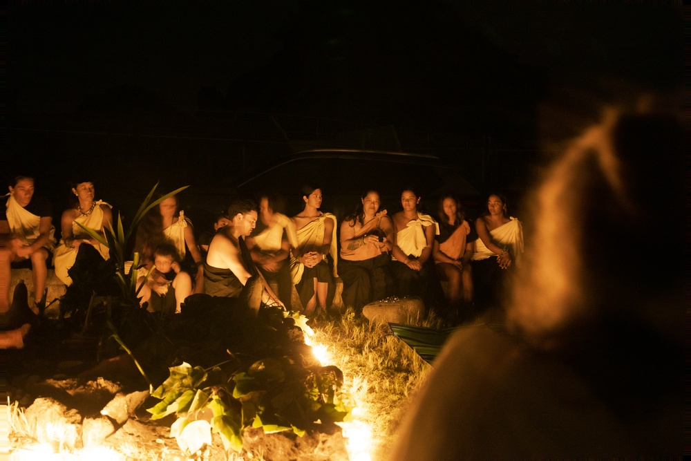 Makahiki ceremony is held at MCBH