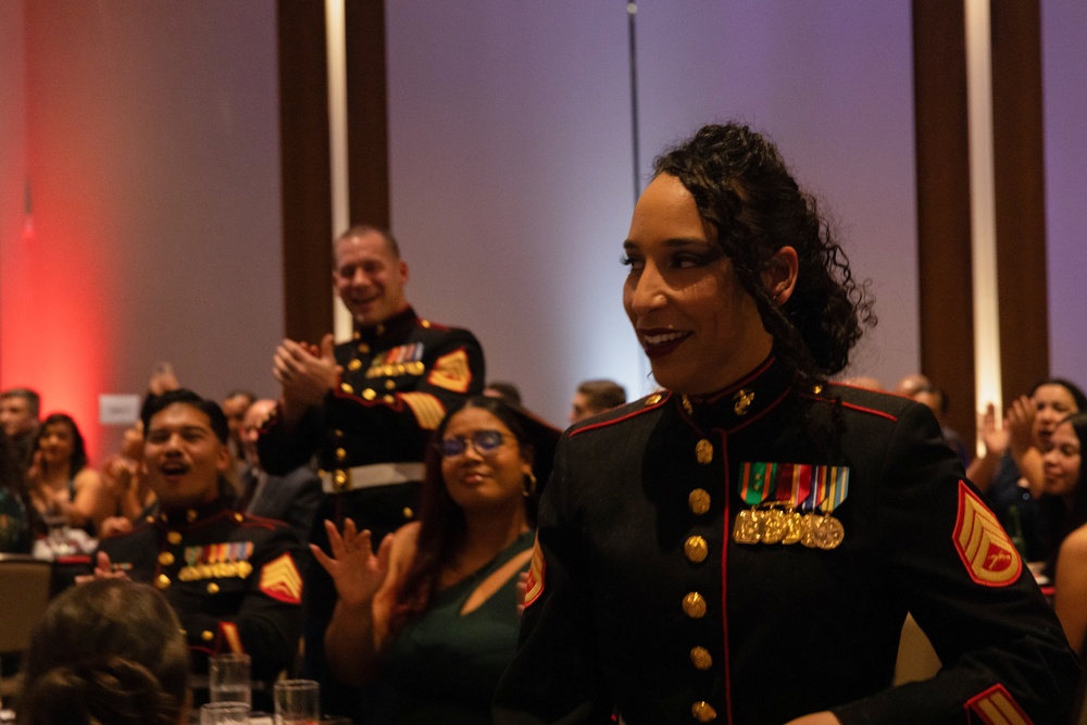 RS Orange County Celebrates 249th Marine Corps Ball