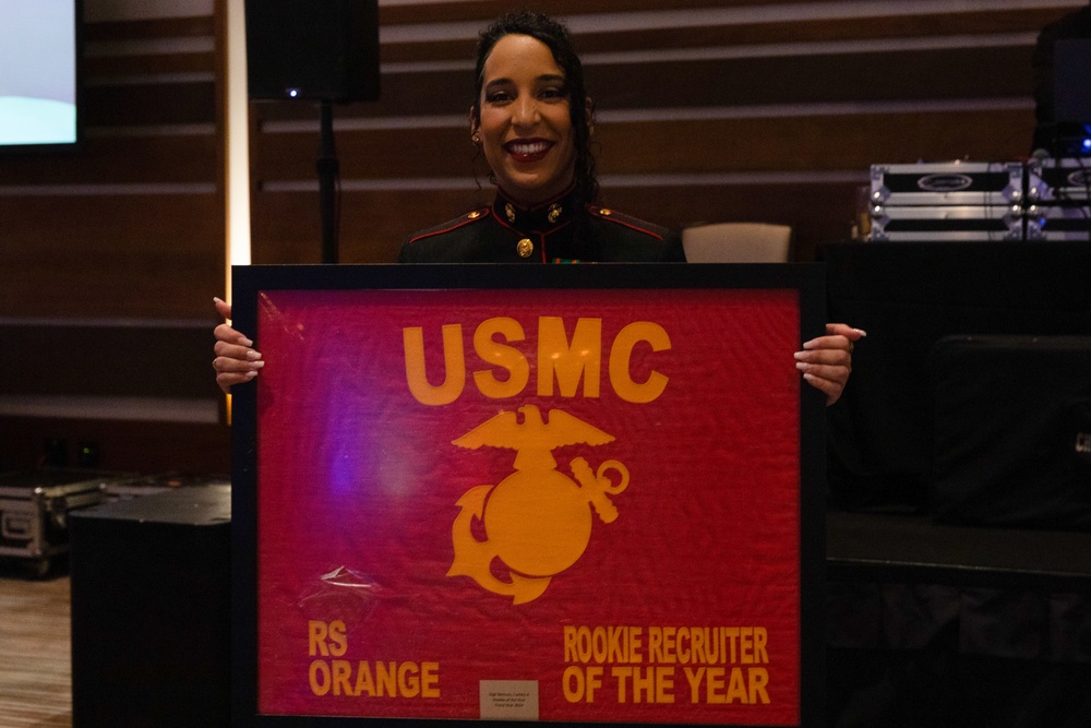 RS Orange County Celebrates 249th Marine Corps Ball