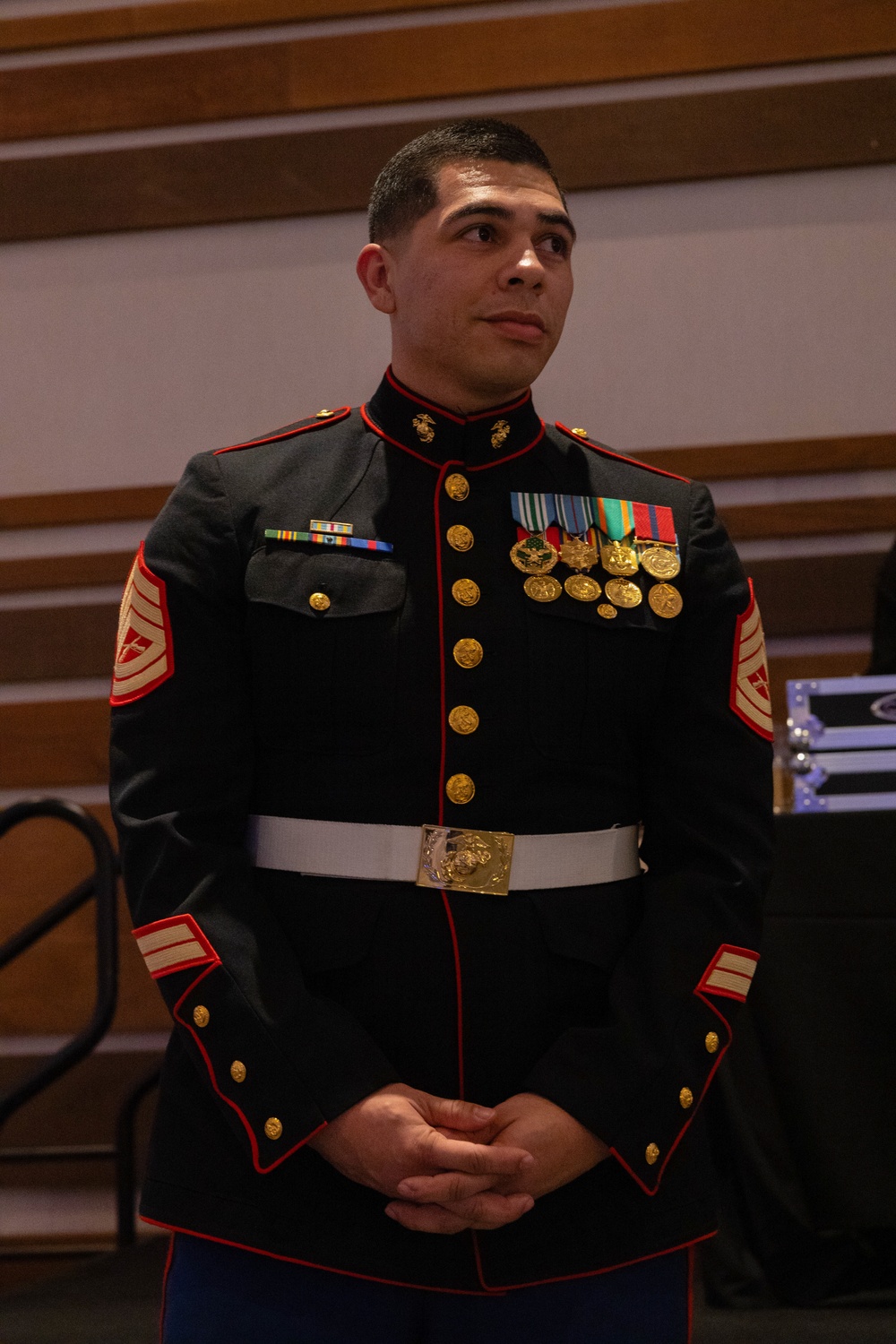 RS Orange County Celebrates 249th Marine Corps Ball