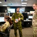 NORAD and USNORTHCOM Commander and Command Senior Enlisted Leader visit WADS