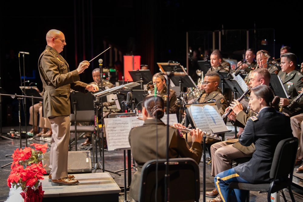 282d Army Band Holiday Concert