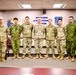 NORAD and USNORTHCOM Commander and Command Senior Enlisted Leader visit WADS