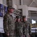 27 SOW Change of Command