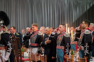AFN Rota Radio Spot, NAVSTA Rota Navy Ball