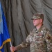 27 SOW Change of Command