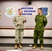 NORAD and USNORTHCOM Commander and Command Senior Enlisted Leader visit WADS