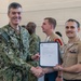 Advancement Ceremony at RTC