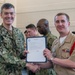 Advancement Ceremony at RTC