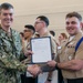 Advancement Ceremony at RTC