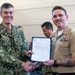 Advancement Ceremony at RTC
