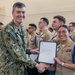 Advancement Ceremony at RTC