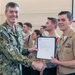 Advancement Ceremony at RTC