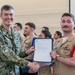 Advancement Ceremony at RTC
