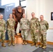 NORAD and USNORTHCOM Commander and Command Senior Enlisted Leader visit WADS