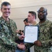Advancement Ceremony at RTC
