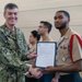 Advancement Ceremony at RTC