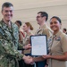 Advancement Ceremony at RTC