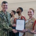 Advancement Ceremony at RTC