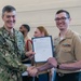 Advancement Ceremony at RTC