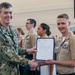 Advancement Ceremony at RTC