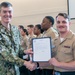 Advancement Ceremony at RTC