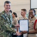 Advancement Ceremony at RTC