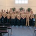 Advancement Ceremony at RTC