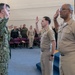 Advancement Ceremony at RTC