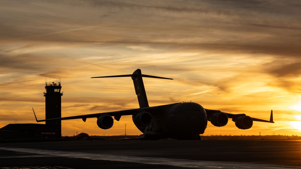 727th AMS equips POTUS support mission with refueling assets