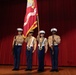 249th Marine Corps Birthday Cake Cutting Ceremony