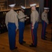 249th Marine Corps Birthday Cake Cutting Ceremony