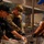 Luke Leaders Serve Holiday Meal