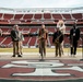 San Francisco 49ers Salute to Service Game