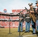 San Francisco 49ers Salute to Service Game