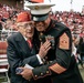 San Francisco 49ers Salute to Service Game