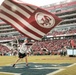 San Francisco 49ers Salute to Service Game