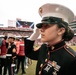 San Francisco 49ers Salute to Service Game