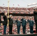 San Francisco 49ers Salute to Service Game