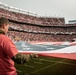 San Francisco 49ers Salute to Service Game