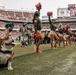 San Francisco 49ers Salute to Service Game