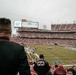 San Francisco 49ers Salute to Service Game