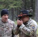 Forward Stationed Soldiers in Bemowo Piskie, Poland, demonstrate Excellence in traditional Spur Ride