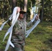 Forward Stationed Soldiers in Bemowo Piskie, Poland, demonstrate Excellence in traditional Spur Ride