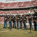 San Francisco 49ers Salute to Service Game