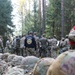 Forward Stationed Soldiers in Bemowo Piskie, Poland, demonstrate Excellence in traditional Spur Ride