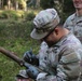 Forward Stationed Soldiers in Bemowo Piskie, Poland, demonstrate Excellence in traditional Spur Ride