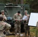 Forward Stationed Soldiers in Bemowo Piskie, Poland, demonstrate Excellence in traditional Spur Ride