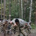 Forward Stationed Soldiers in Bemowo Piskie, Poland, demonstrate Excellence in traditional Spur Ride