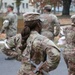 Forward Stationed Soldiers in Bemowo Piskie, Poland, demonstrate Excellence in traditional Spur Ride